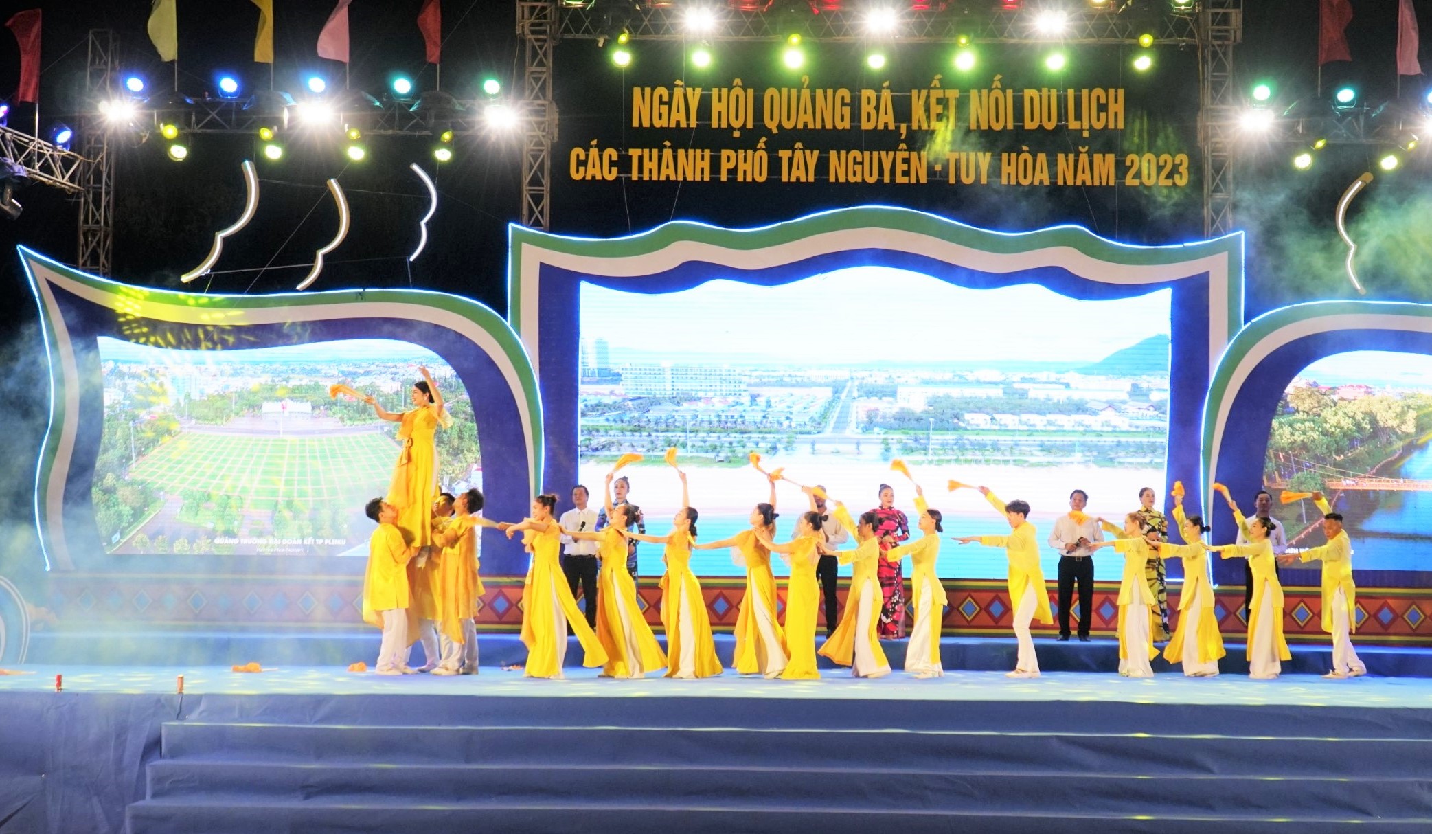 Bế mạc Ngày hội quảng bá, kết nối du lịch năm 2023: Những dấu ấn sâu sắc tạo sức bật thành công liên kết và phát triển bền vững.